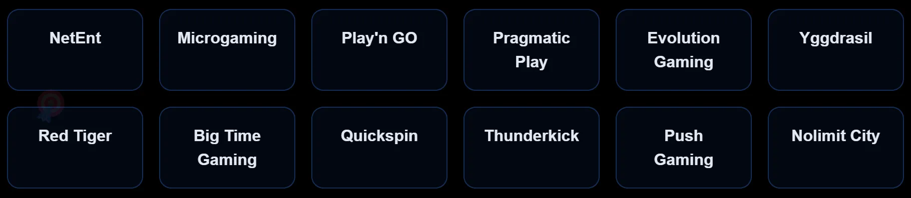 speedyspins providers